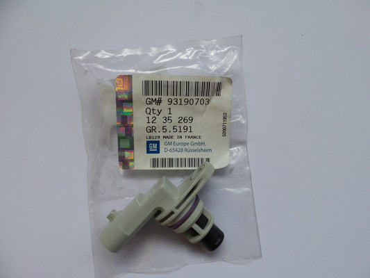 Original OE OPEL Nockenwellensensor 93190703