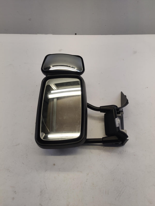 Original VW LT 2D 2004-2007 Außenspiegel satinschwarz rechts 2D3857502M01C