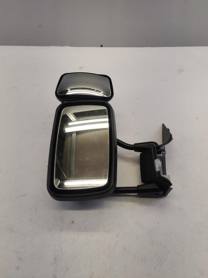 Original VW LT 2D 2004-2007 Außenspiegel satinschwarz rechts 2D3857502M01C