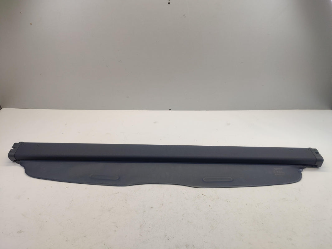 Original VW Sharan 7M 1996-2000 Kofferraumabdeckung flannelgrau 7M0868791FU71