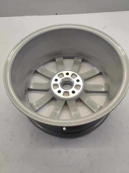 Original SKODA Octavia 5E Alufelge Teron 7J17 ET49 brillantsilber 5E0601025E8Z8