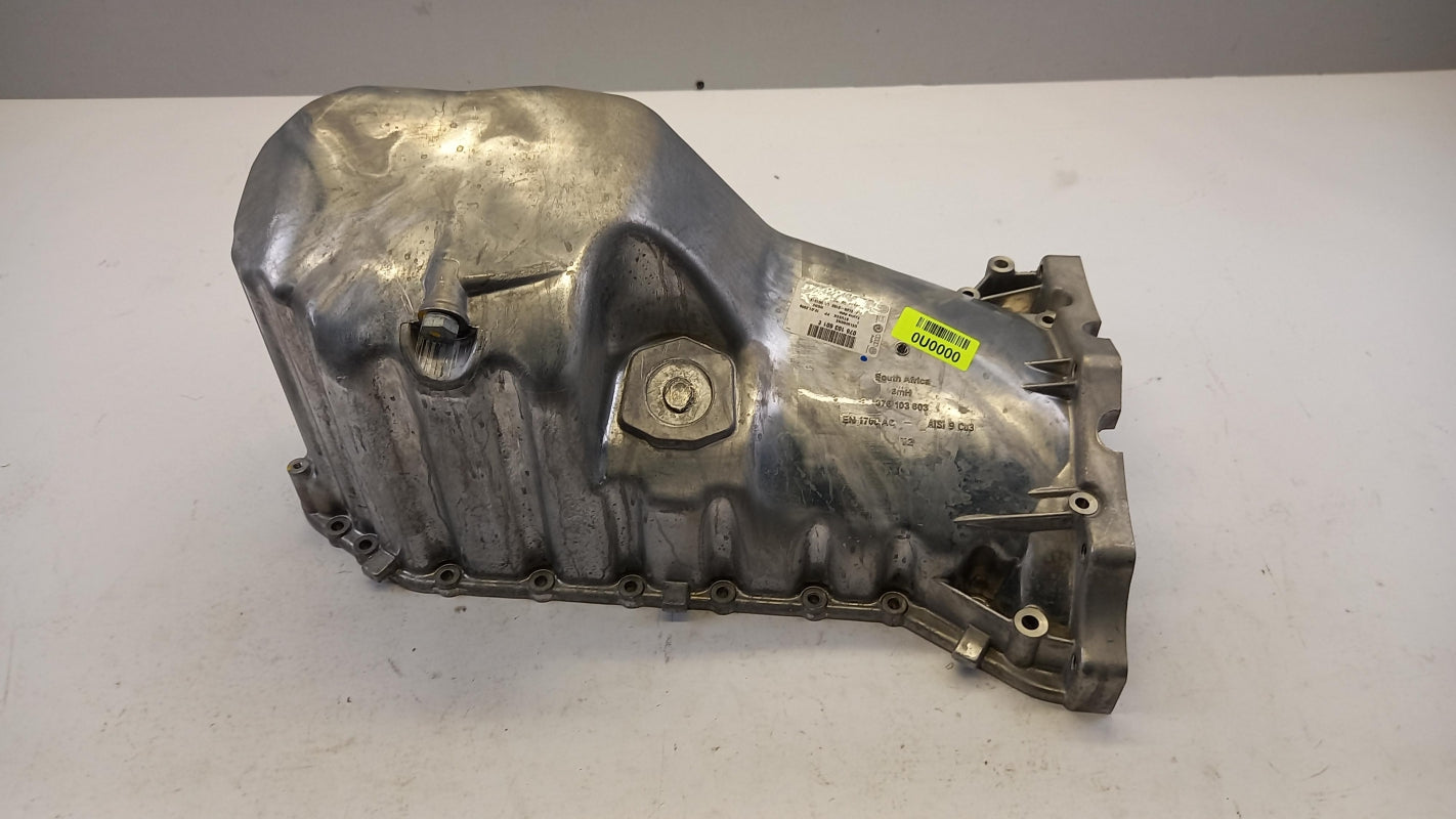 Original VW Crafter 2E 2.5 TDI Ölwanne 076103601E