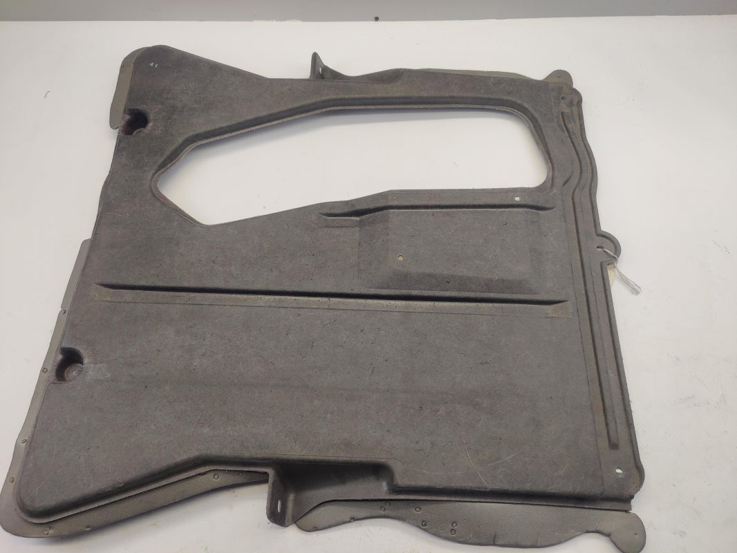 Original AUDI 80 90 Avant Quattro Motor Abdeckblech 8A0863822