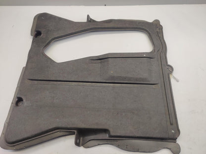 Original AUDI 80 90 Avant Quattro Motor Abdeckblech 8A0863822