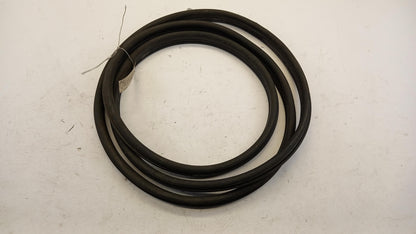 Original VW Sharan 7M Türdichtung satinschwarz innen hinten 7M0867367KB41