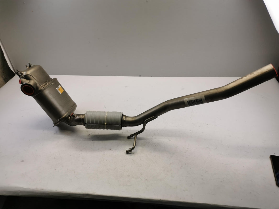 Original VW Golf Touran Jetta Auspuffanlage Rußpartikelfilter JZW254700EX