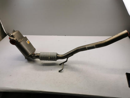 Original VW Golf Touran Jetta Auspuffanlage Rußpartikelfilter JZW254700EX