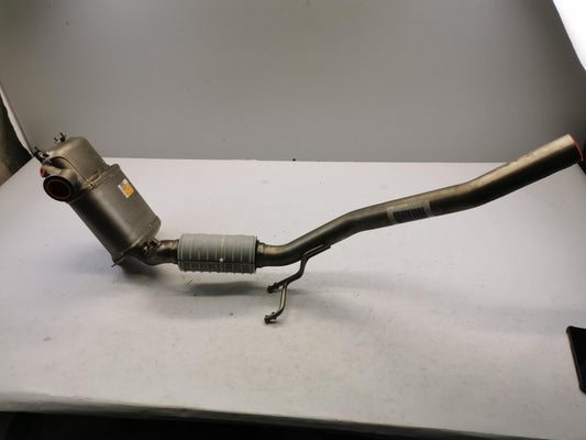 Original VW Golf Touran Jetta Auspuffanlage Rußpartikelfilter JZW254700EX