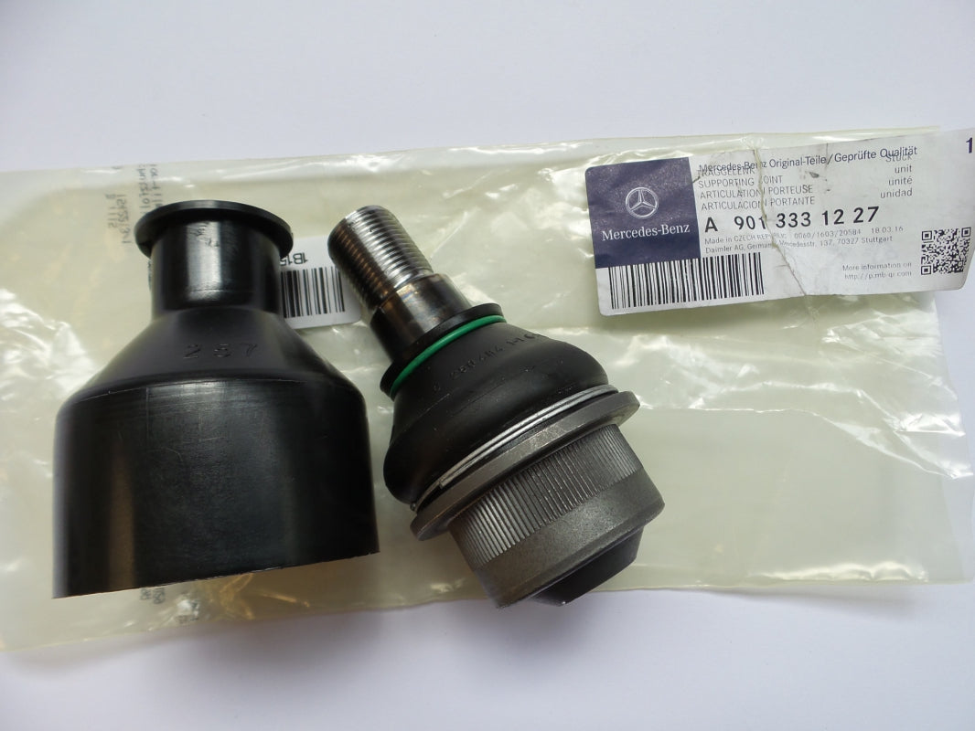 Original MERCEDES-BENZ W901-W905 Sprinter Führungsgelenk vorne A9013331227