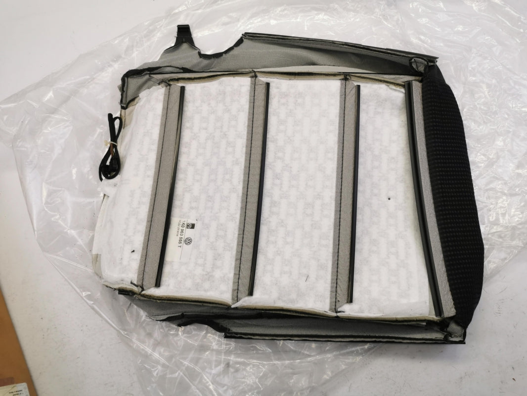 Original VOLKSWAGEN Golf Jetta Sitzbezug 1K5881405CRULR
