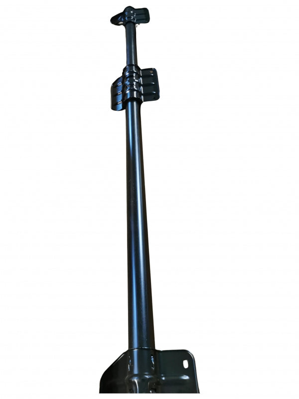 Original VW Touareg 7L Verstärkungsrohr unten links 7L0810839B