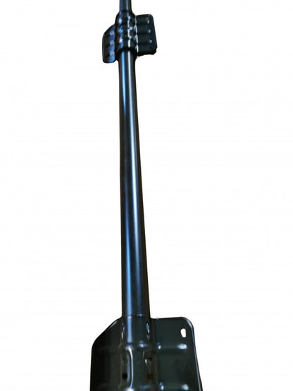 Original VW Touareg 7L Verstärkungsrohr unten links 7L0810839B