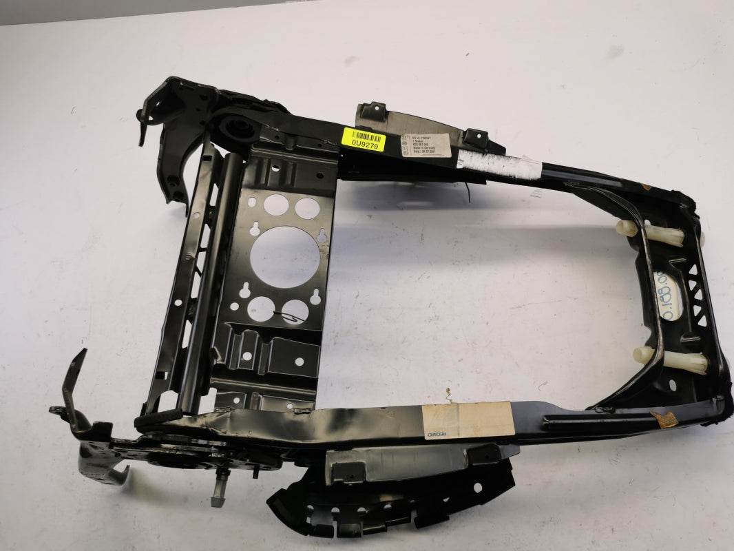 Original AUDI A4 S4 8D 1999-2001 Rückenlehne-Rahmen vorne 8D0881049