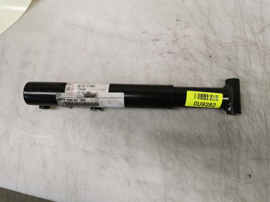 Original VW Passat B5 3B Stoßstangenträger Dämpfer hinten rechts 3B0807336G