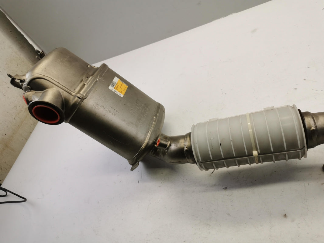 Original VW Golf Touran Jetta Auspuffanlage Rußpartikelfilter JZW254700EX
