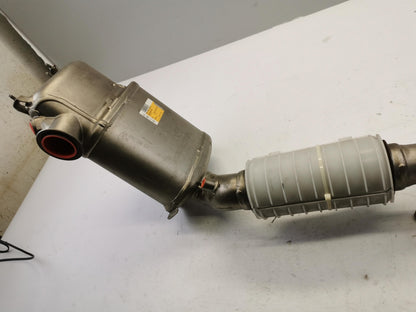 Original VW Golf Touran Jetta Auspuffanlage Rußpartikelfilter JZW254700EX