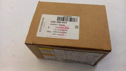 Original AUDI A1 Q3 RSQ3 SKODA Superb VW Transporter Frontkamera FAS 2Q0980653