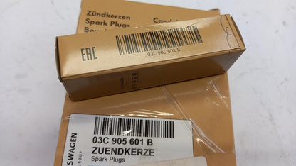 Original VW Golf (10-16) Jetta (11-18) Tiguan (08-18) Zündkerze 03C905601B