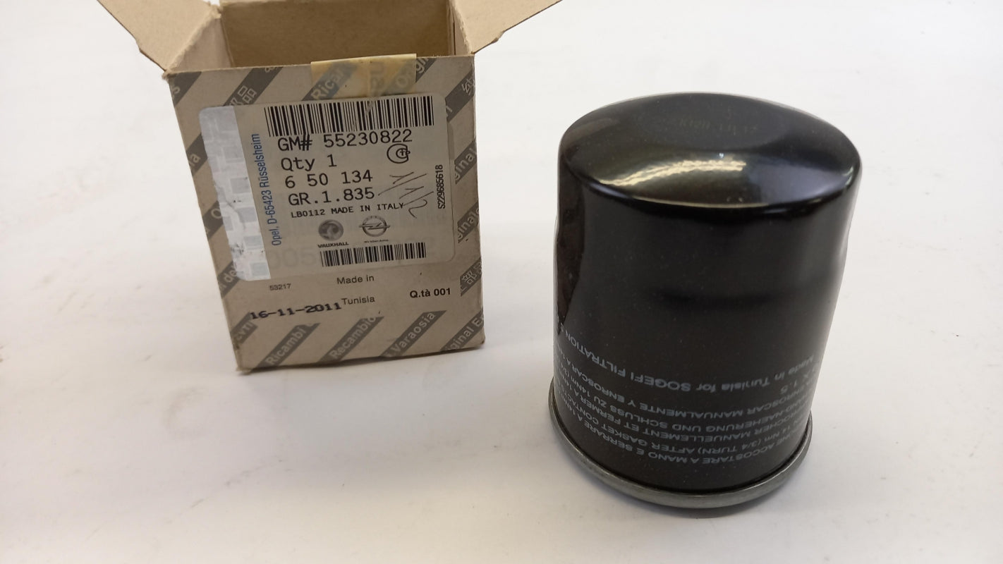 Original OE OPEL Ölfilter 55230822