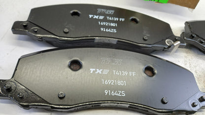 Original OPEL Insignia Bremsbeläge Bremsklötze vorne 13237752