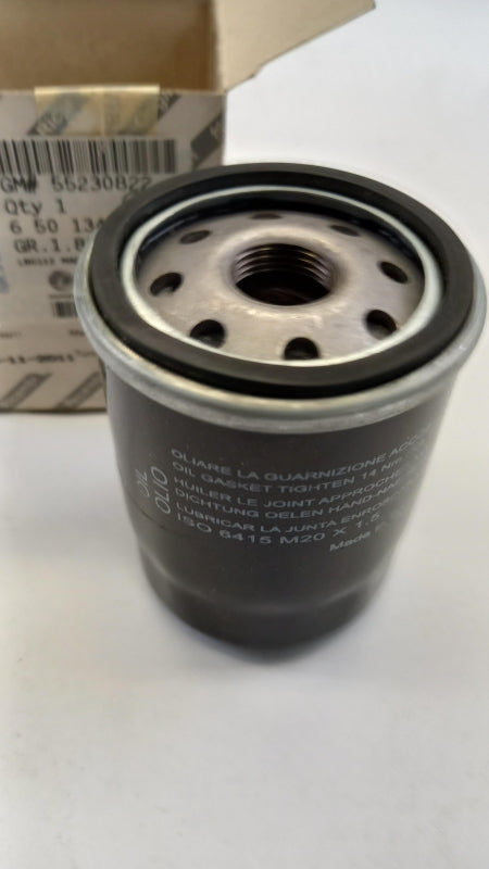 Original OE OPEL Ölfilter 55230822