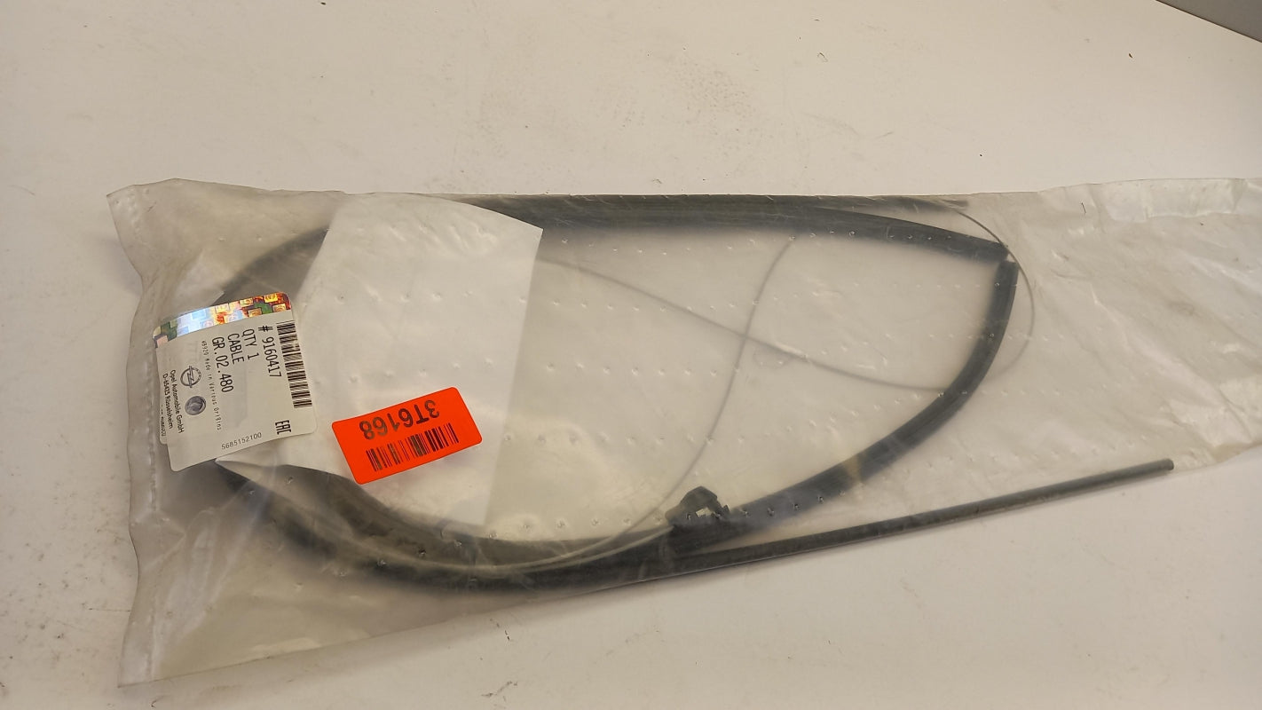 Original OE OPEL Beschleunigungskabel 9160417