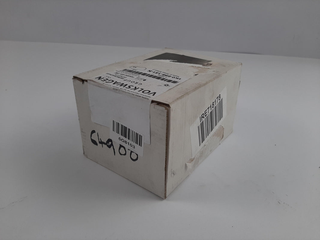 Original AUDI A3 VW Golf SEAT Altea SKODA Octavia Bremsbeläge vorne 1K0698151N