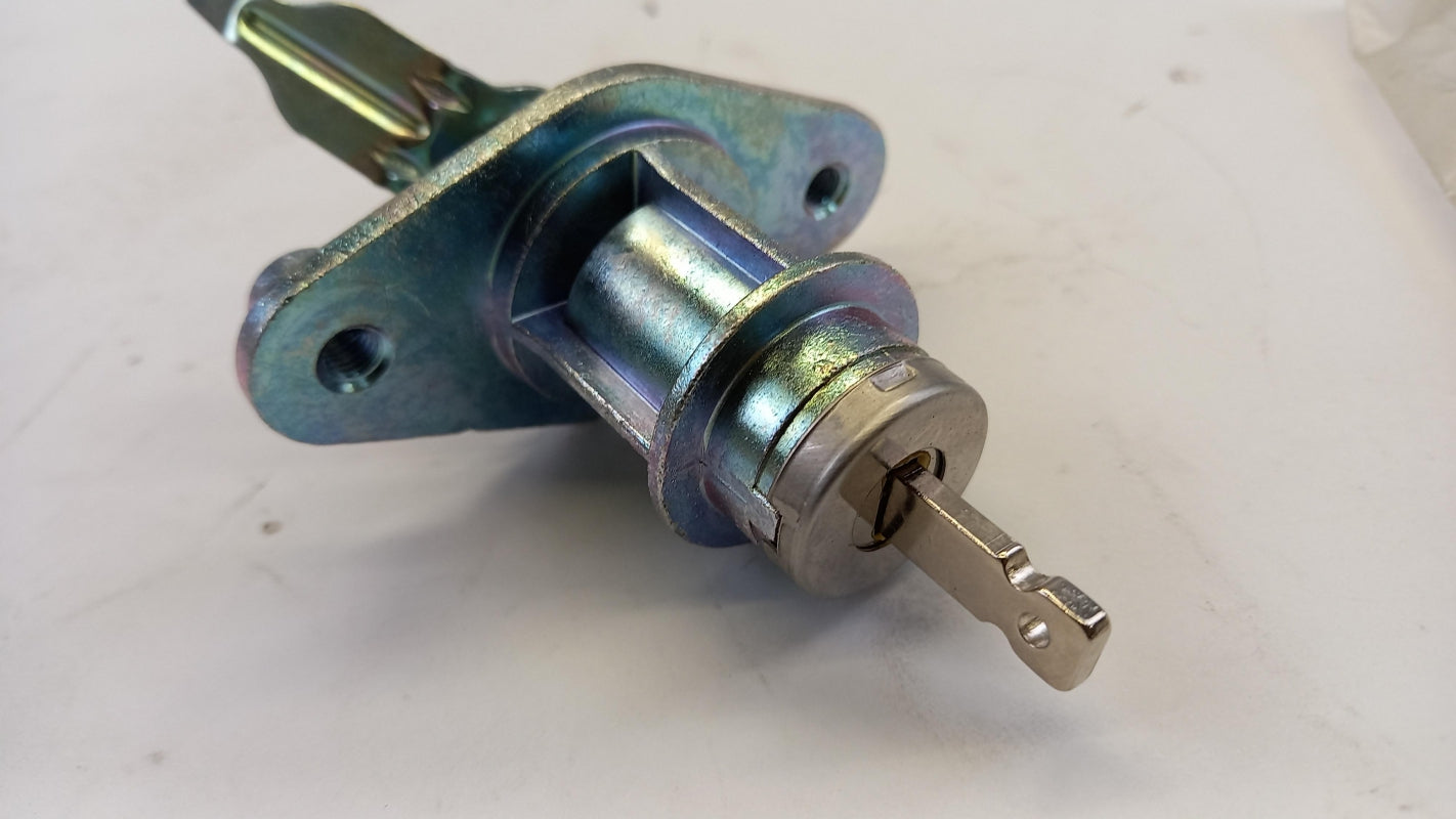 Original OE Peugeot Heckklappenschloss 8726R9