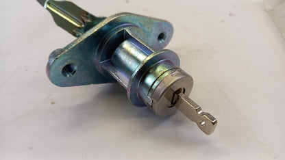 Original OE Peugeot Heckklappenschloss 8726R9