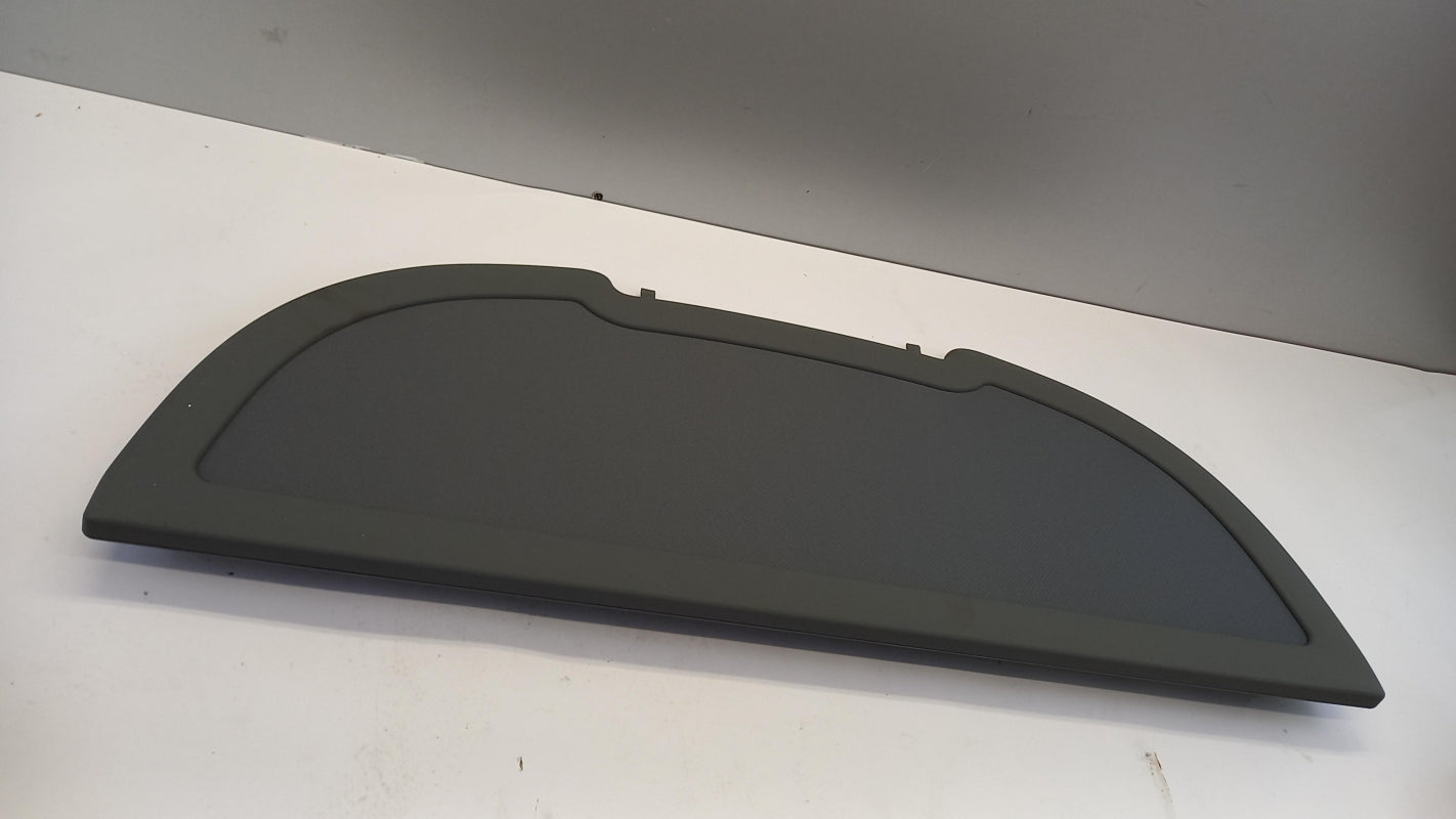 Original AUDI TT (8N) Hutablage grau 8N8867769C20J