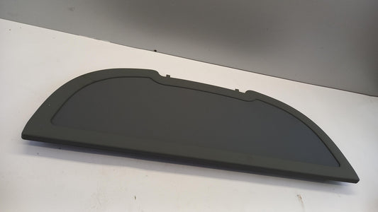 Original AUDI TT (8N) Hutablage grau 8N8867769C20J