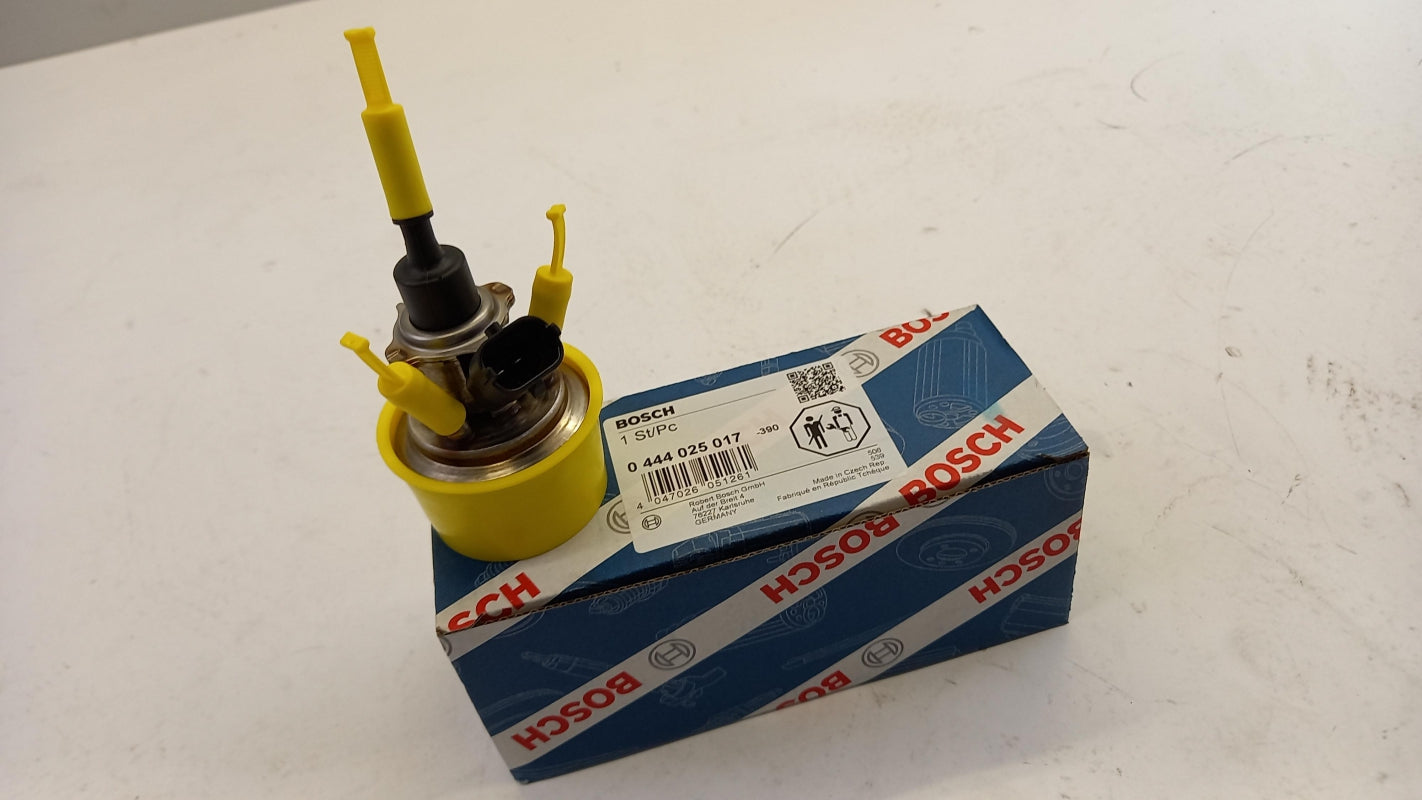BOSCH Harnstoffeinspritzung Fördermodul für MERCEDES-BENZ 0444025017