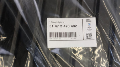 Original BMW X3 G01 PHEV Gepäckraumwanne Kofferraumwanne 51472473482