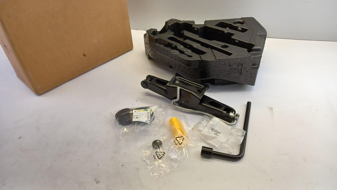 Original OE Peugeot Werkzeugkasten 1680518480