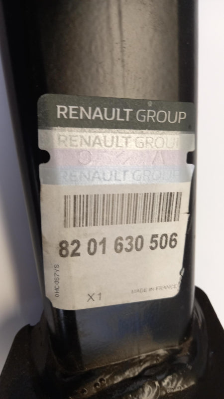 Original OE RENAULT Anhängerkupplung 8201630506
