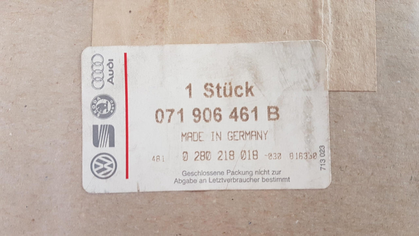 Original VW Golf IV Passat B5 Sharan I T4 2.3/2.8L Luftmassenmesser 071906461B