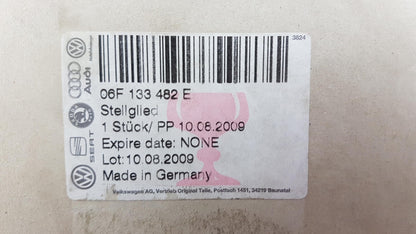 Original AUDI VW SEAT SKODA Luftklappensteller Stellelement 06F133482E