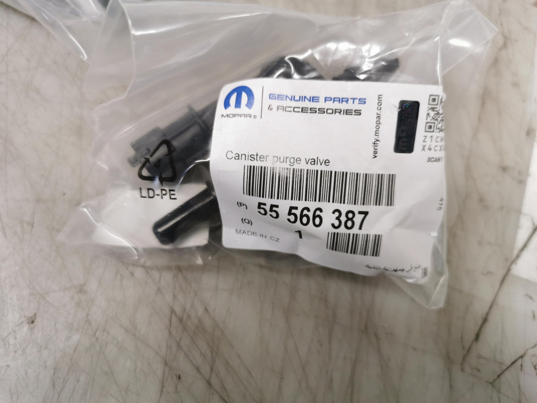 Original OPEL Astra-J Corsa-D Meriva-B Zafira-C Verdampfungskontrolle 55566387