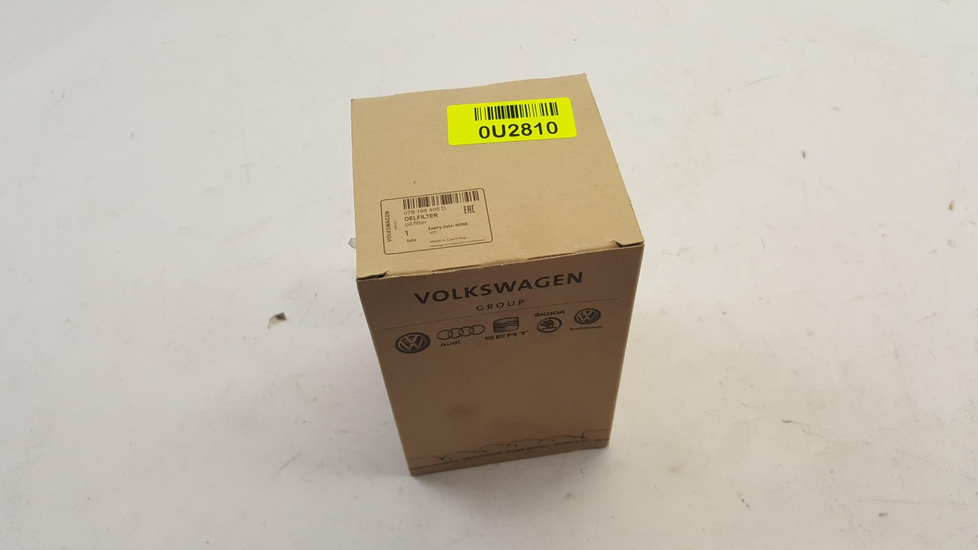 Original AUDI A6/Avant (2011-2018) A8 (2010-2017) Ölfilter 4.0 TFSI 079198405D