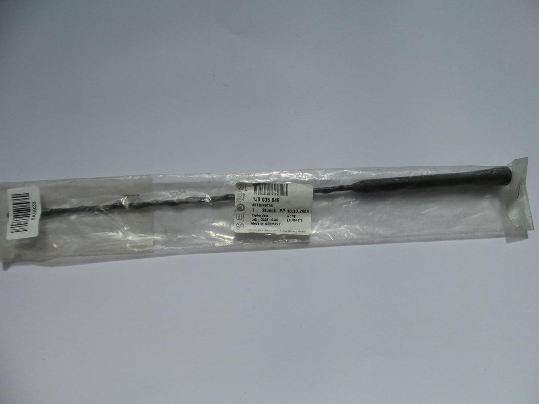 Original VW SEAT SKODA Antennenstab 1J0035849