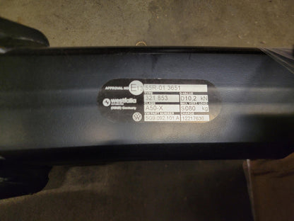 Original VW Golf VII (5G) 2014-2020 Anhängerkupplung 13-polig 5G9092103D