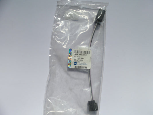 Original OPEL Vivaro 2.0 2.5 TDCI Kabelbaum 93198630