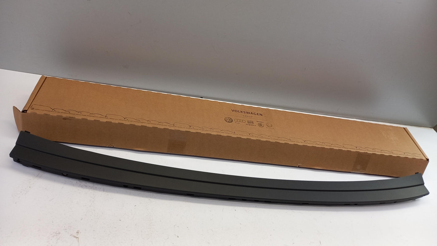 Original SKODA Kodiaq 2017-2024 Stoßstangen Zierleiste hinten 565807423C9B9