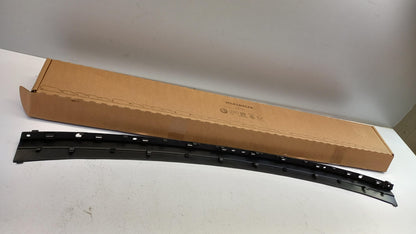 Original SKODA Kodiaq 2017-2024 Stoßstangen Zierleiste hinten 565807423C9B9