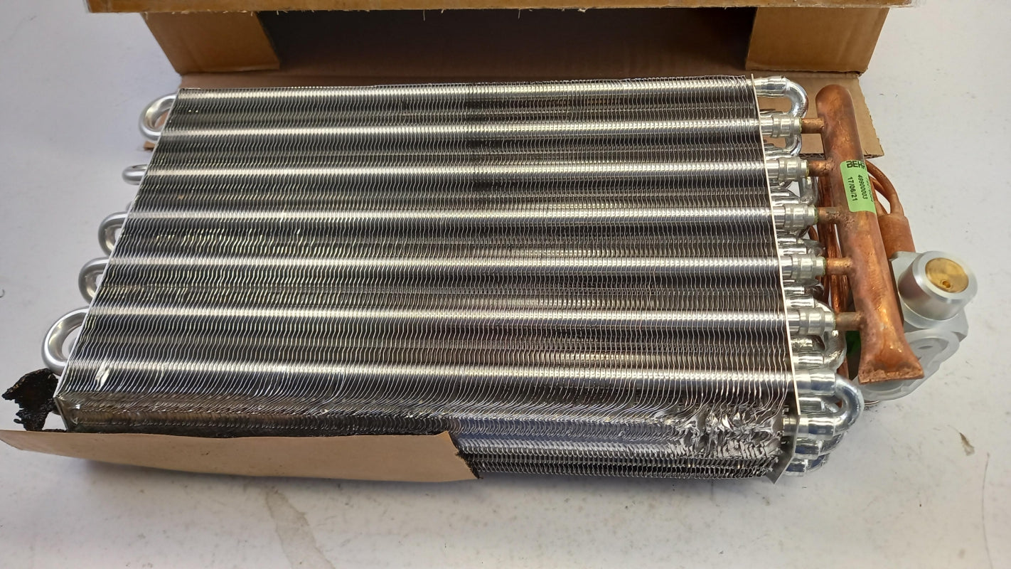 Original MERCEDES-BENZ Econic 1828 Klimakondensator A9578300058