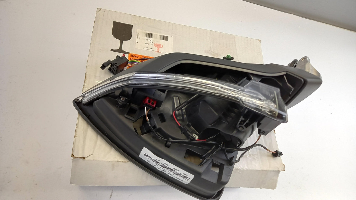 Original SEAT Tarraco 2019-2024 Außenspiegel Links 5FJ857507BP9B9