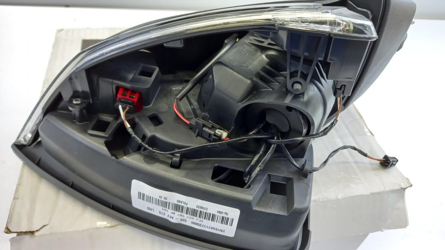 Original SEAT Tarraco 2019-2024 Außenspiegel Links 5FJ857507BP9B9