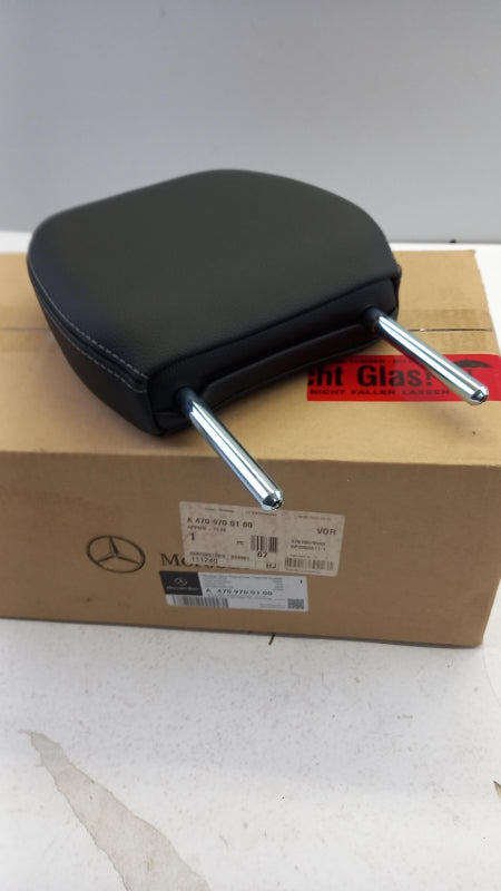Original MERCEDES-BENZ X-Klasse BR470 Innenausstattung Kopfstütze A4709700100