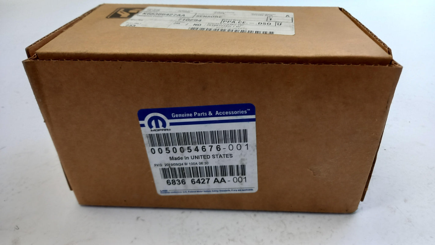 Original JEEP Compass 2019-2020 Lambdasonde K68366427AA