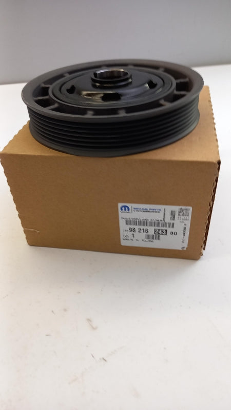 Original PEUGEOT 208 308 508 CITROËN Berlingo C3 C4 Riemenscheibe 9821624380